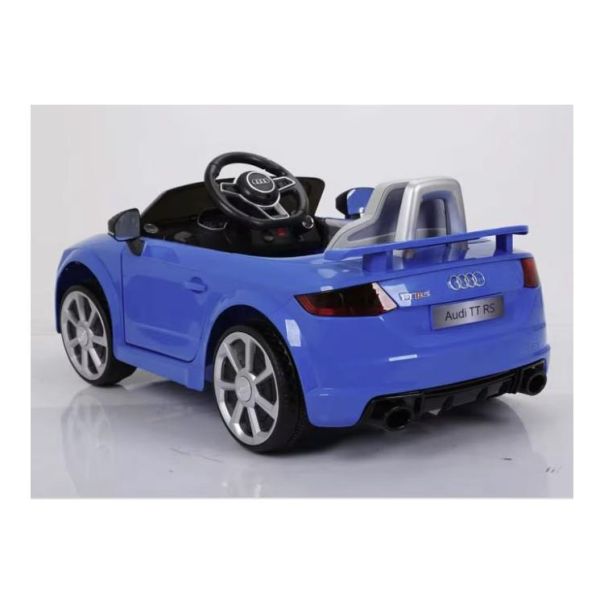 WINNER BIKE BIC.AUD TT RS JE1198 BLUE - BCK0318