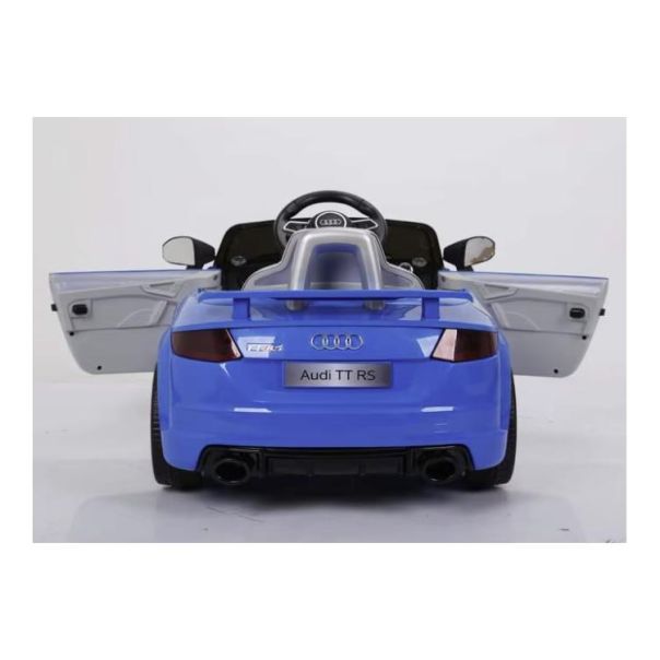 WINNER BIKE BIC.AUD TT RS JE1198 BLUE - BCK0318