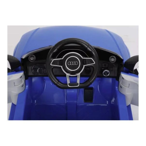 WINNER BIKE BIC.AUD TT RS JE1198 BLUE - BCK0318