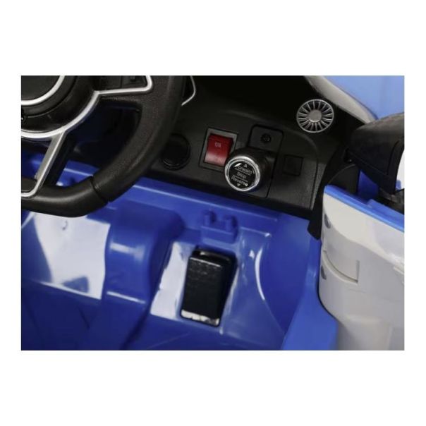 WINNER BIKE BIC.AUD TT RS JE1198 BLUE - BCK0318