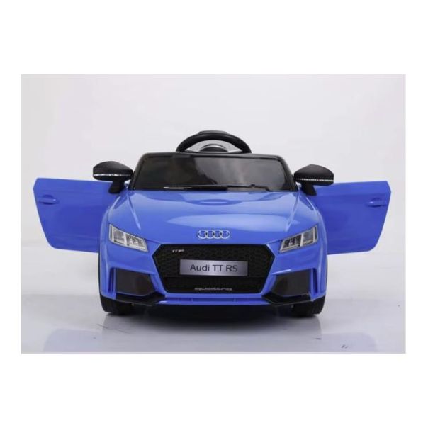 WINNER BIKE BIC.AUD TT RS JE1198 BLUE - BCK0318