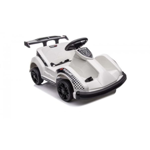 WINNER BIKE BIC.GO KART F1 JE1199 WHITE - BCK0332