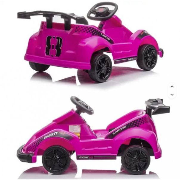 WINNER BIKE BIC. GO KART F1 JE1199 PINK - BCK0333