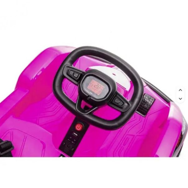 WINNER BIKE BIC. GO KART F1 JE1199 PINK - BCK0333