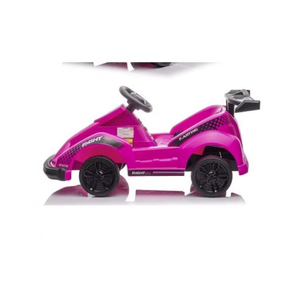 WINNER BIKE BIC. GO KART F1 JE1199 PINK - BCK0333