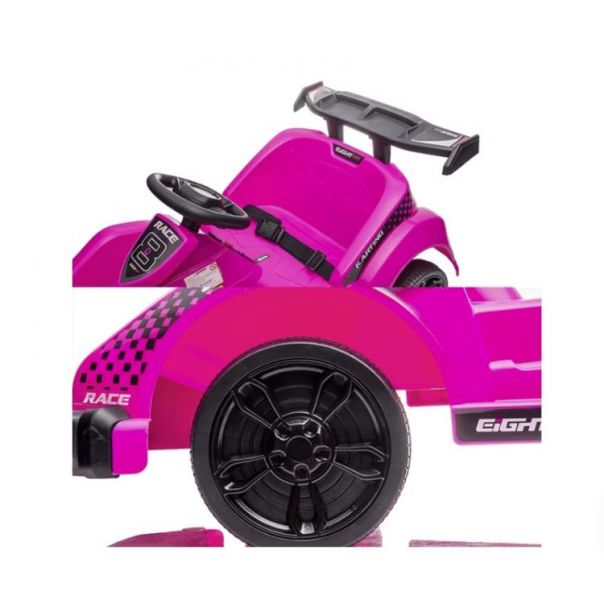 WINNER BIKE BIC. GO KART F1 JE1199 PINK - BCK0333