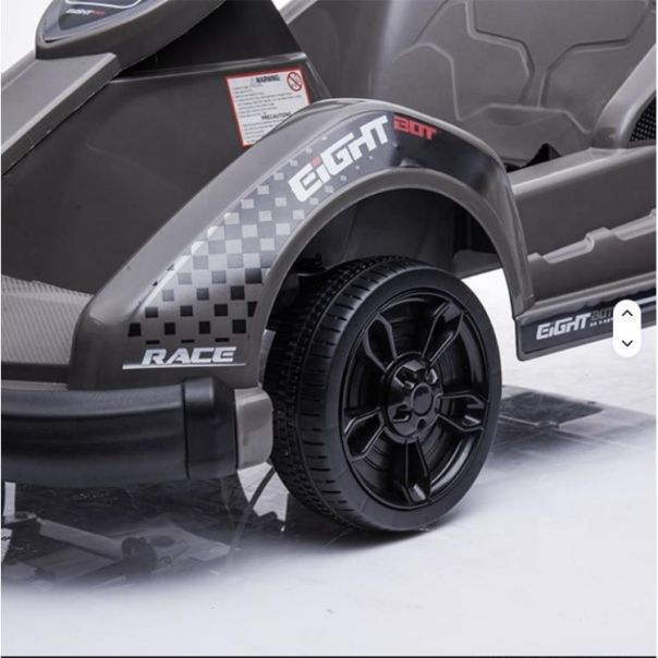 WINNER BIKE BIC.GO KART F1 JE1199 GREY - BCK0335