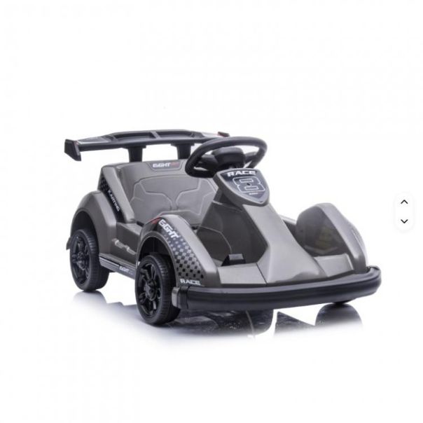 WINNER BIKE BIC.GO KART F1 JE1199 GREY - BCK0335