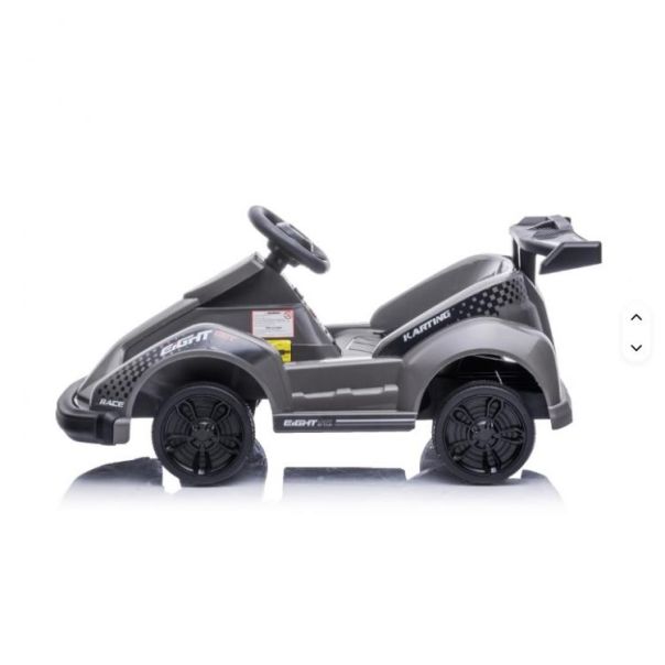 WINNER BIKE BIC.GO KART F1 JE1199 GREY - BCK0335