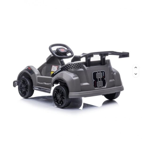 WINNER BIKE BIC.GO KART F1 JE1199 GREY - BCK0335