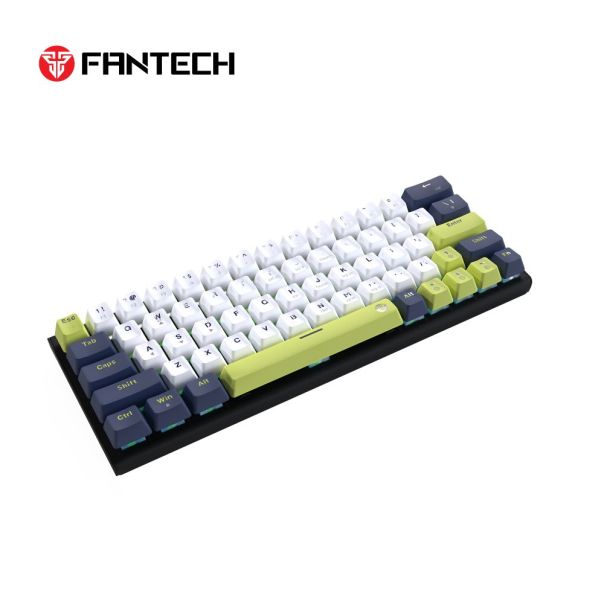 FANTECH Gejmerska Mehanicka Tastatura MK874v2 Mori Atom63 (Red switch) - 221861
