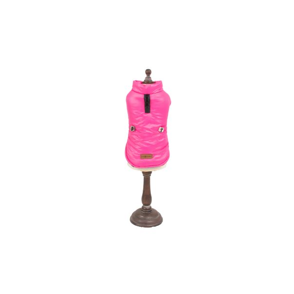 Farmcompany jakna za pse floroscentno roza vel-45cm L-ABI 1715 - EP3308291