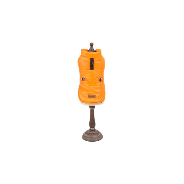 Farmcompany zimska jakna za pse narandžasta 45cm L-ABI 1709 - EP3308289