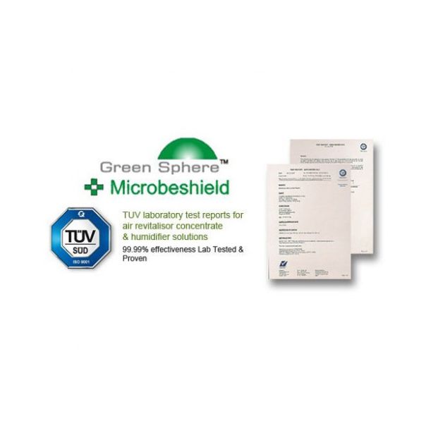 MEDISANA FreshAire™  Prečisćivač i revitalizator vazduha - MedSan543