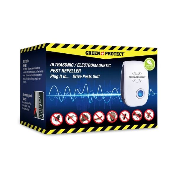 MEDISANA Set 2 rasterivača štetočina Green Protect Plus GP - MedSan592