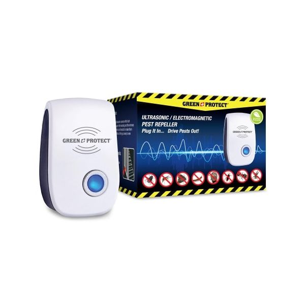 MEDISANA Set 2 rasterivača štetočina Green Protect Plus GP - MedSan592
