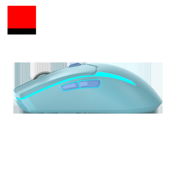 FANTECH Miš Wireless Gaming WGC2 Venom II Plavi - 208873