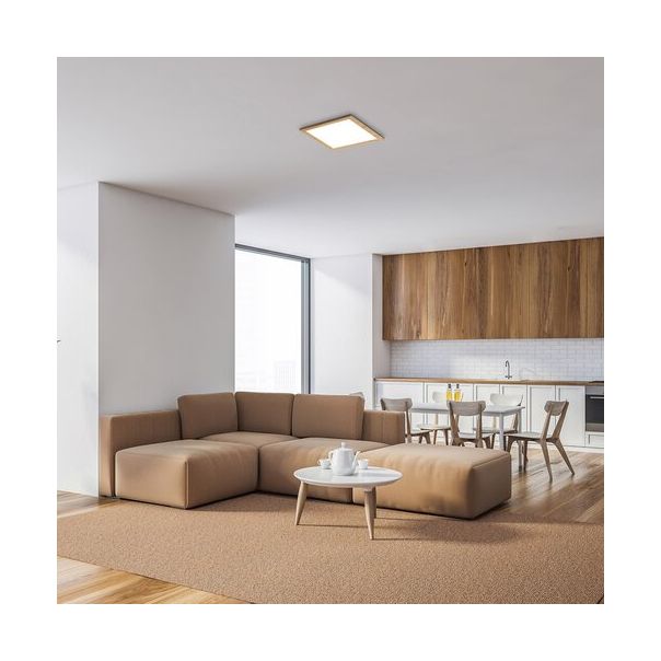 Rabalux Plafonjera Almond LED 12W bukva (6907) - 6907