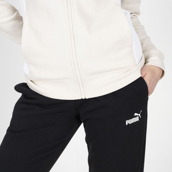 PUMA Trenerka full-zip hooded sweat suit FL W - 690738-87
