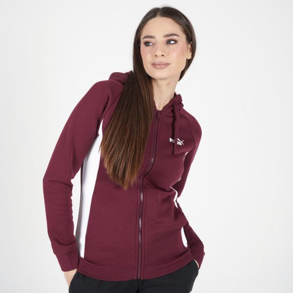 PUMA Trenerka full-zip hooded sweat suit FL W - 690738-96