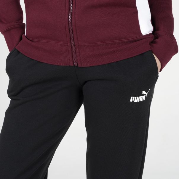 PUMA Trenerka full-zip hooded sweat suit FL W - 690738-96