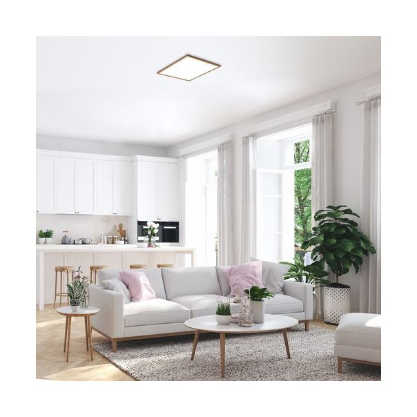 Rabalux Plafonjera Almond LED 40W bukva (6908) - 6908