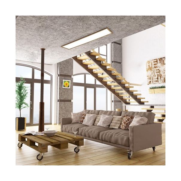 Rabalux Plafonjera Almond LED 40W bukva (6909) - 6909