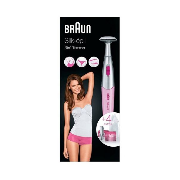 BRAUN Ženski trimer FG 1100 - 504527