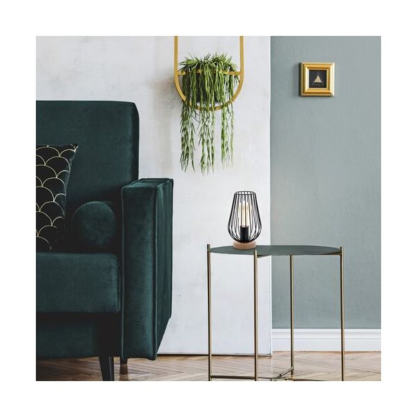 Rabalux Stona lampa Gremio E27 1x MAX 40W bukva (6915) - 6915