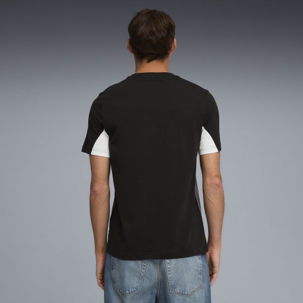 PUMA  Majica kratak rukav ess block tee M - 691698-01