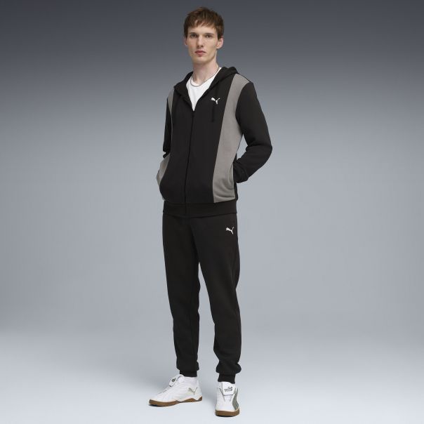 PUMA Trenerka  hooded sweat suit tr M - 691769-01
