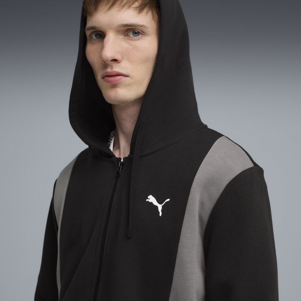 PUMA Trenerka  hooded sweat suit tr M - 691769-01