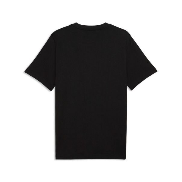 PUMA Majica kratak rukav graphic wording tee M - 691775-01