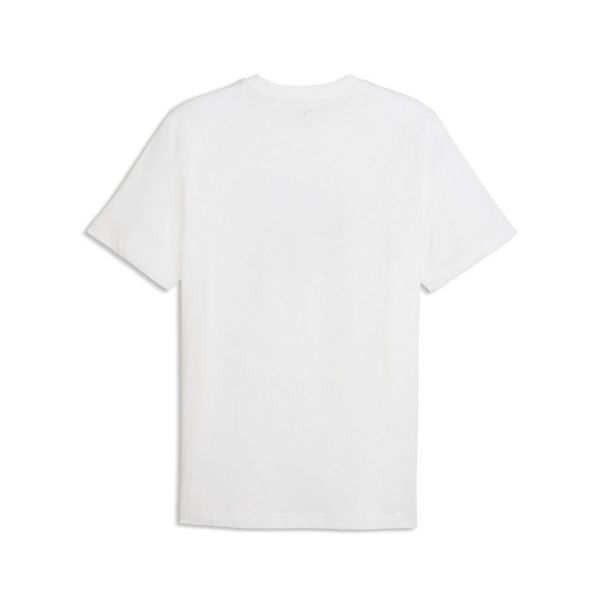 PUMA Majica kratak rukav graphic wording tee M - 691775-02