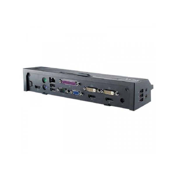 DELL Port replikator Euro Advanced E-port II sa AC adapterom 130W - 69182