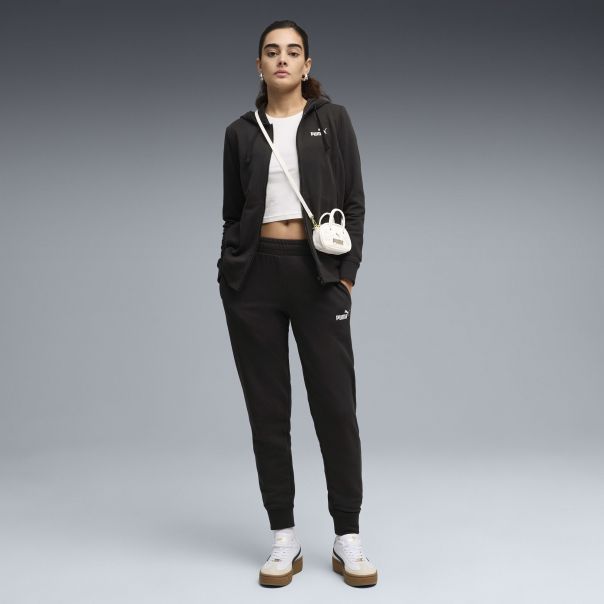 PUMA Trenerka hooded sweat suit tr cl W - 691902-01