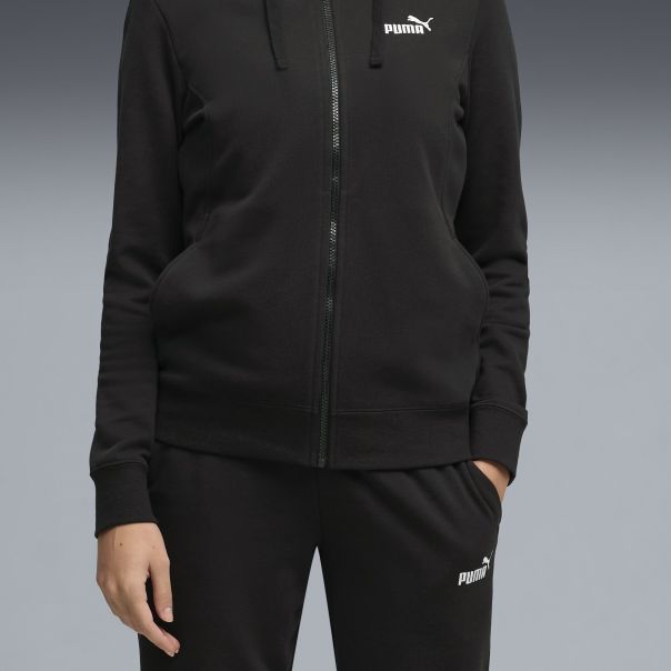 PUMA Trenerka hooded sweat suit tr cl W - 691902-01