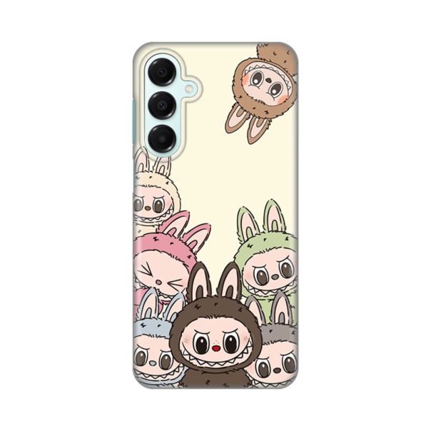 Maska za Samsung A165F Galaxy A16 Silikonska Print La Bubu - 8020918