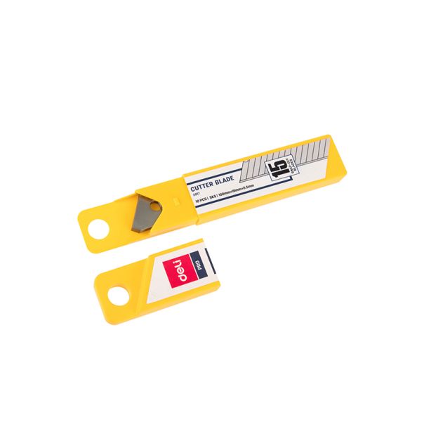 DELI Sečiva za skalpel 18mm, E2017 - 892017