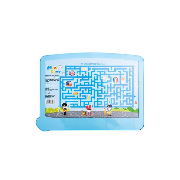 DELI Tabla bela magnetna E7806 - 897806