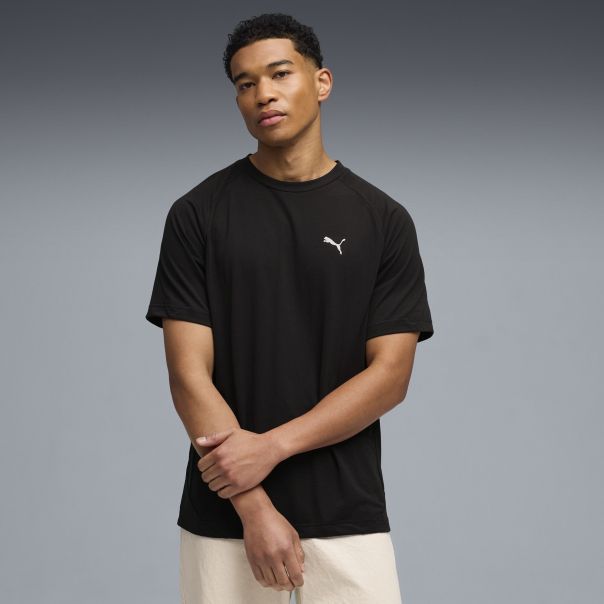 PUMA Majica kratak rukav evostripe tee M - 692189-01