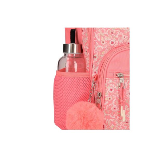 PEPE JEANS Ranac 44 cm - Pink - 8435692768891