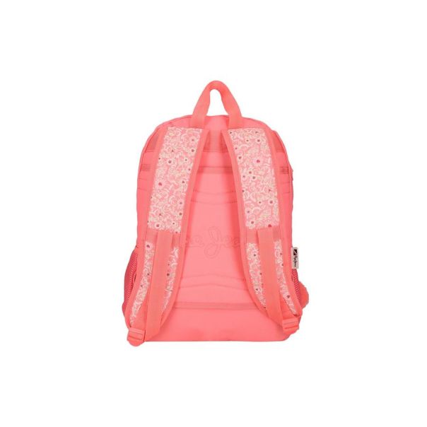 PEPE JEANS Ranac 44 cm - Pink - 8435692768891