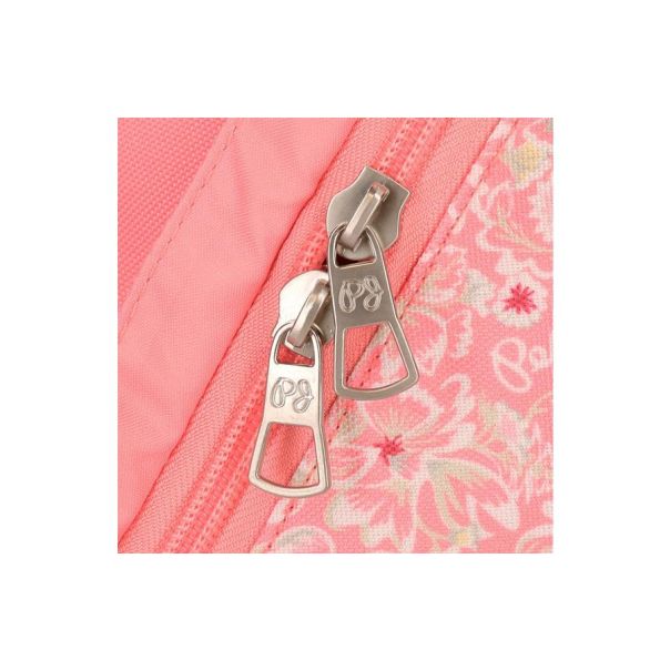 PEPE JEANS Ranac 44 cm - Pink - 8435692768891