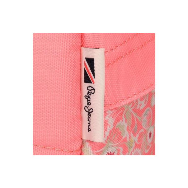 PEPE JEANS Ranac 44 cm - Pink - 8435692768891