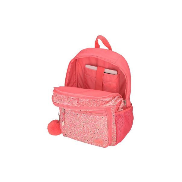 PEPE JEANS Ranac 44 cm - Pink - 8435692768891