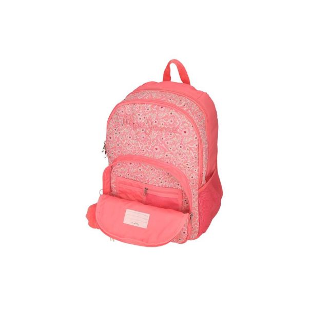 PEPE JEANS Ranac 44 cm - Pink - 8435692768891