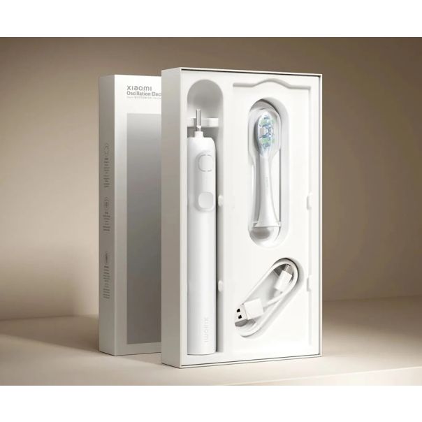 XIAOMI Električna četkica za zube Oscillation Pro EU, bela - EP2783153