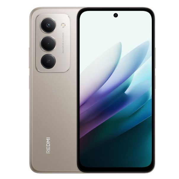 XIAOMI Redmi 15 6/128GB, siva - EP2885745