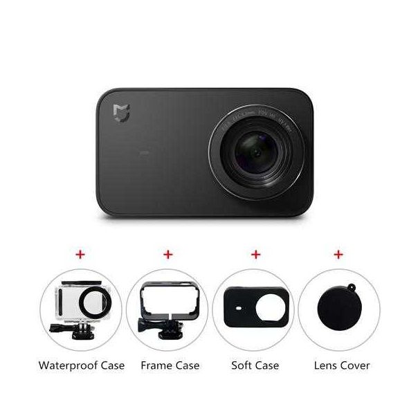 XIAOMI Vodootporno kućište za Mi akcionu kameru 4k - 6934177703096
